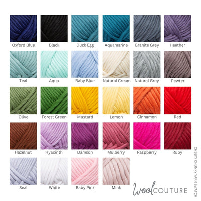 Ellie Shrug Crochet Kit - Wool Couture