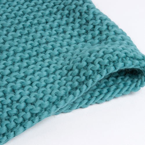 Eve Blanket Knitting Kit - Wool Couture
