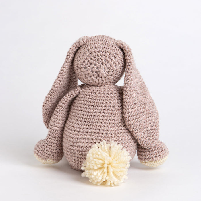 Mabel Bunny Crochet Kit - Wool Couture