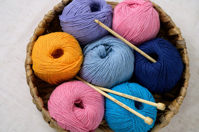 Waste to Wonder Cotton Yarn - 10 Balls 20% DISCOUNT - Wool Couture