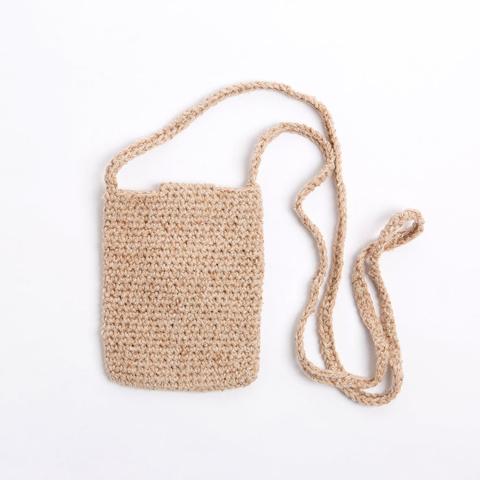 Accessories Crochet Kit - My First Bag - Wool Couture