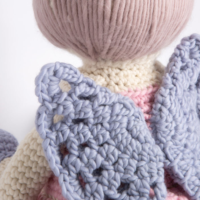 Amigurumi Crochet Kit - Feya Fairy - Wool Couture