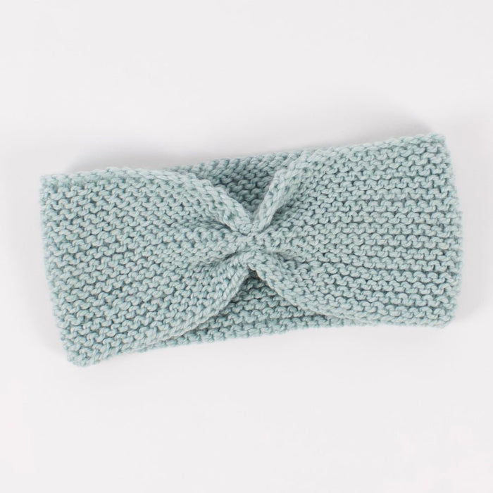 Baby Headbands Knitting Pattern PDF - Wool Couture