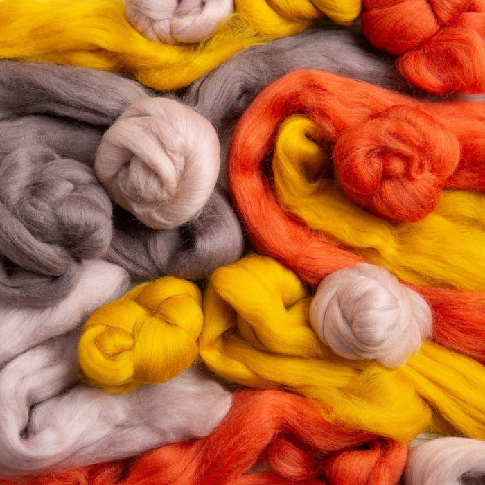 Bag of Bits - Merino Yarn - Wool Couture