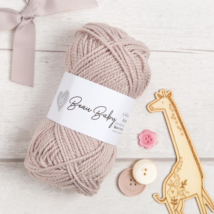 Beau Baby Bundle - 6 balls - Wool Couture