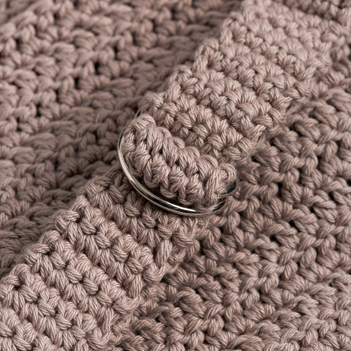 Belt Bag Crochet Kit - Wool Couture