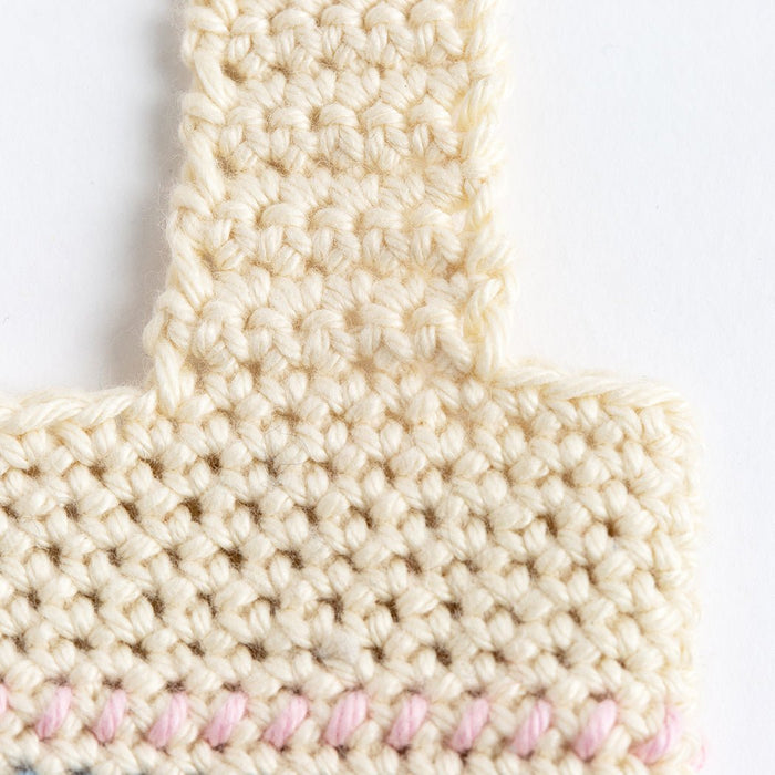 Bottle Holder Crochet Kit - Wool Couture