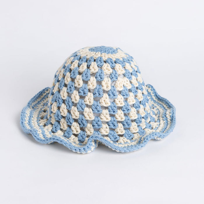 Bucket Hat Crochet Kit - Wool Couture