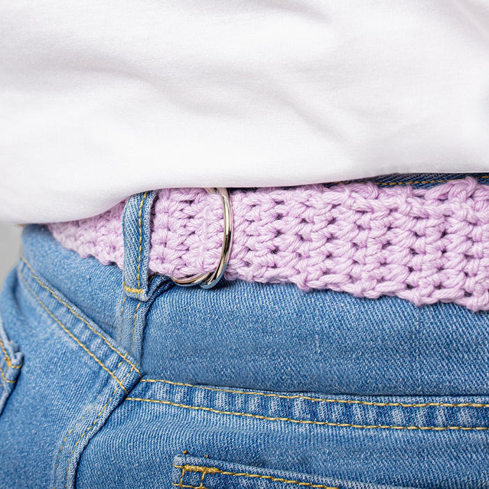 Bumbag Crochet Kit - Wool Couture