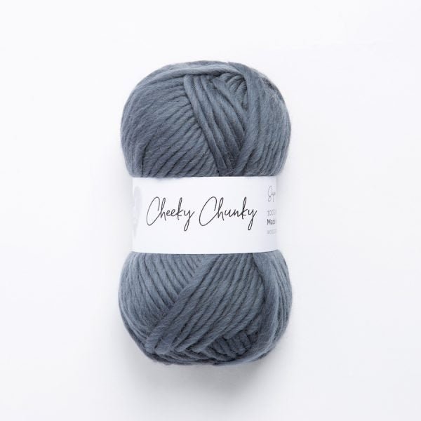 Cheeky Chunky Bundle - 8 balls - Wool Couture