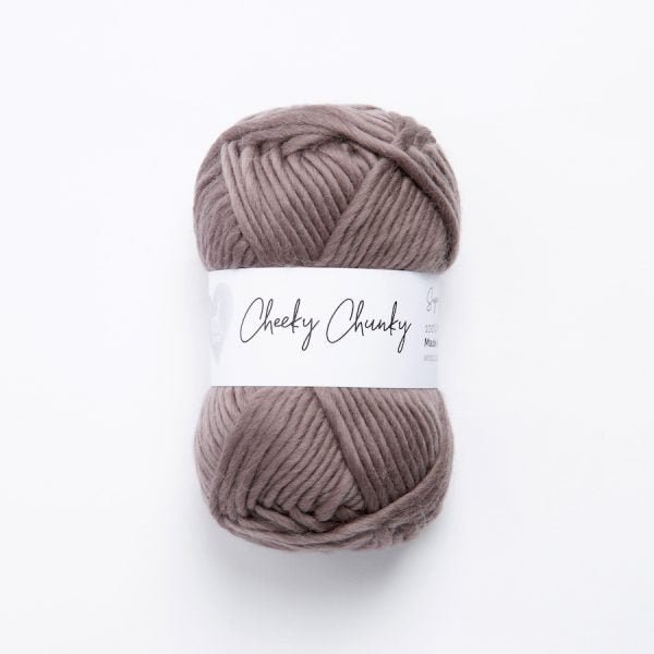 Cheeky Chunky Bundle - 8 balls - Wool Couture