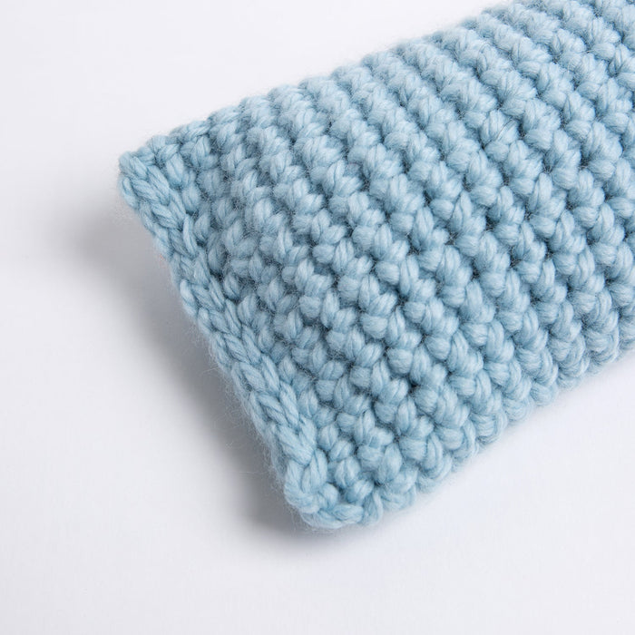 Draught Excluder Crochet Kit - Wool Couture