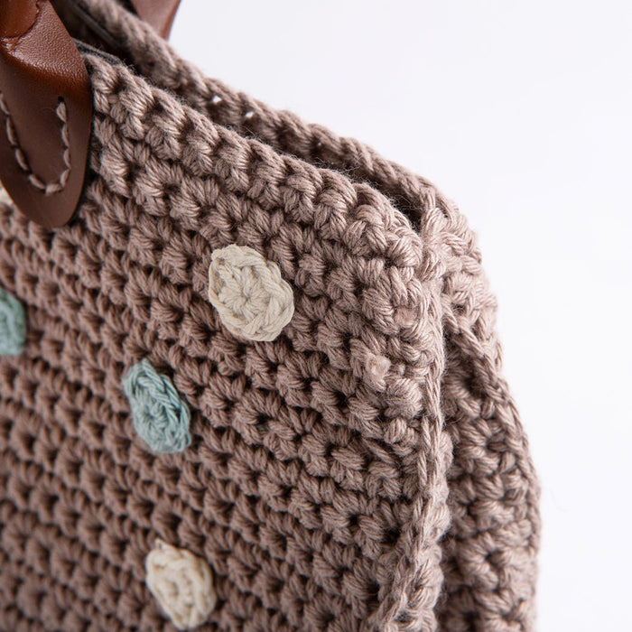 Emma Bag Crochet Kit - Wool Couture