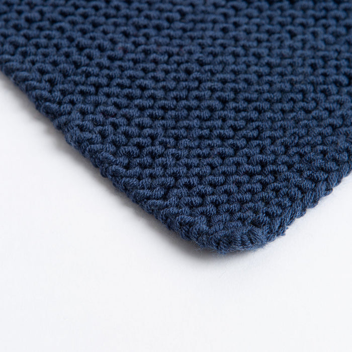 Garter Scarf Knitting Kit - Wool Couture