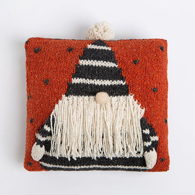 Halloween Gonk Cushion Knitting Kit - Wool Couture