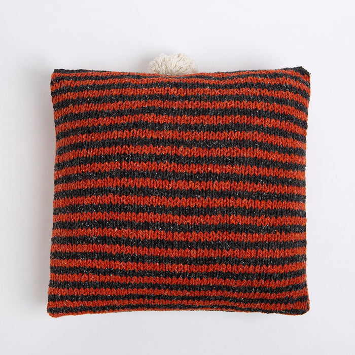 Halloween Gonk Cushion Knitting Kit - Wool Couture
