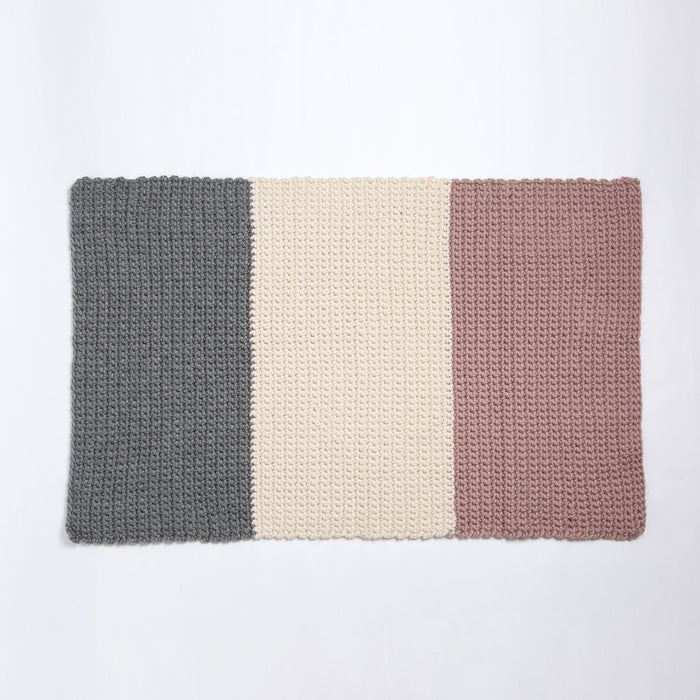 Hannahs Blanket Crochet Kit - Wool Couture