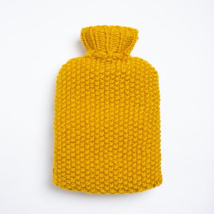 Hot Water Bottle Knitting Kit - Wool Couture