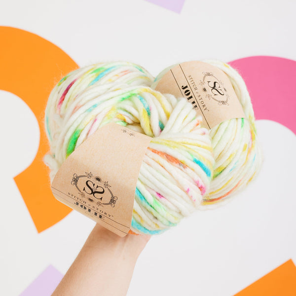 Jolie Yarn 100g balls - Wool Couture