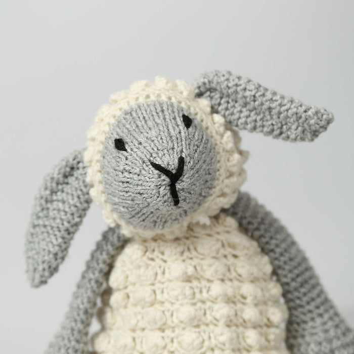 Knitting PDF Pattern - Lionel Lamb - Wool Couture