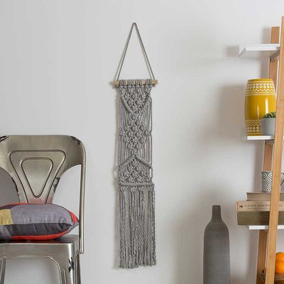 Lottie Lou Macrame Kit - Wool Couture