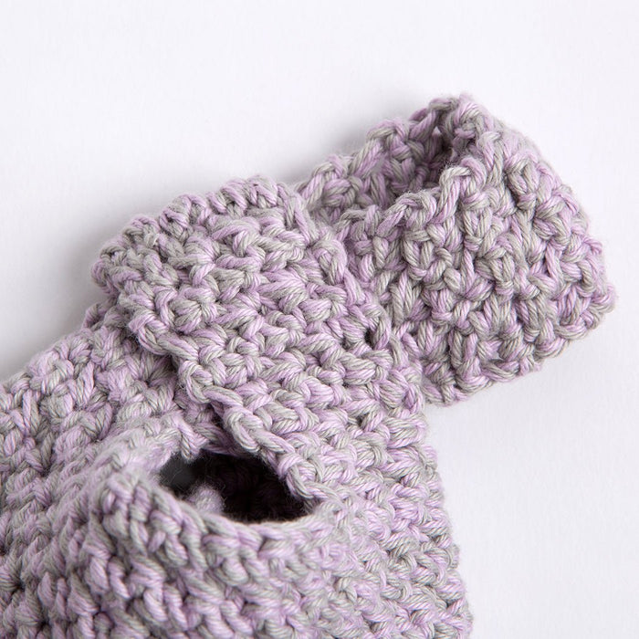 Mini Knot Bag Crochet Kit - Wool Couture