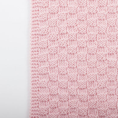 Molly Baby Blanket Knitting Kit - Wool Couture