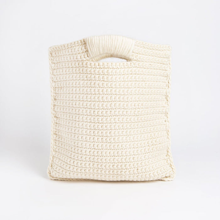 Scandi Bag Crochet Kit - Wool Couture