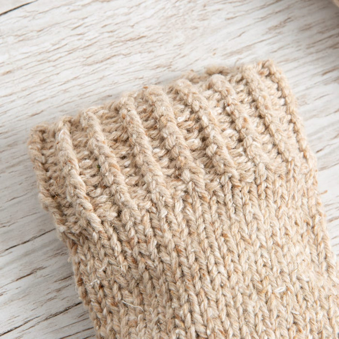 Siesta Socks Knitting Kit - Wool Couture