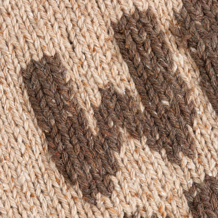 Slogan Tote Bag Knitting Kit - Wool Couture