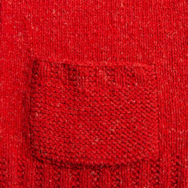 Spring Cardigan Knitting Kit - Wool Couture