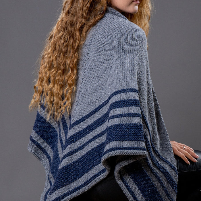 Summer Shawl Knitting Kit - Wool Couture