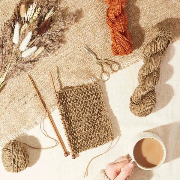 The Everyday Jute 100g Balls - Wool Couture