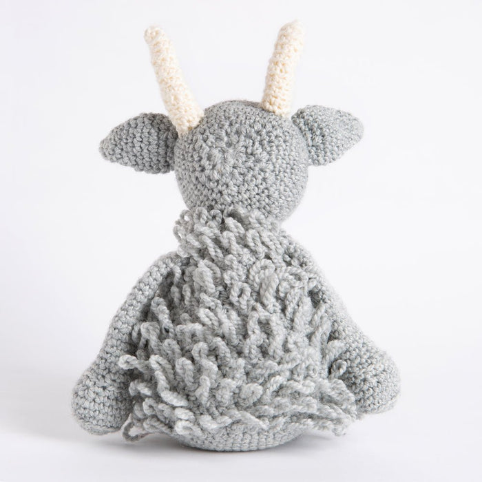 Tilly Goat Crochet Kit - Wool Couture