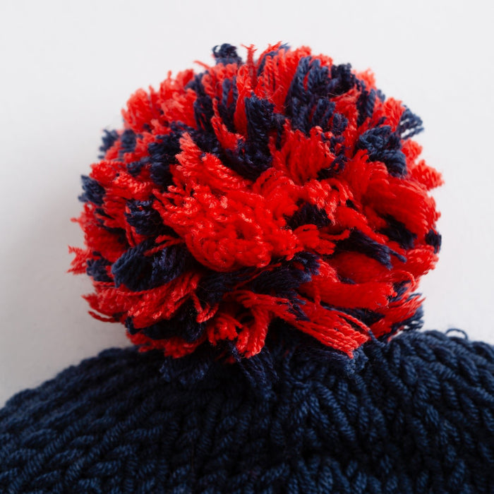 Unisex Hat Knitting Kit - Wool Couture