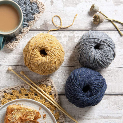 Utterly Aran Bundle - 3 Balls - Wool Couture