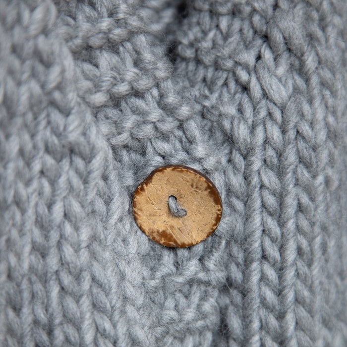 Waistcoat Knitting PDF Pattern - Wool Couture