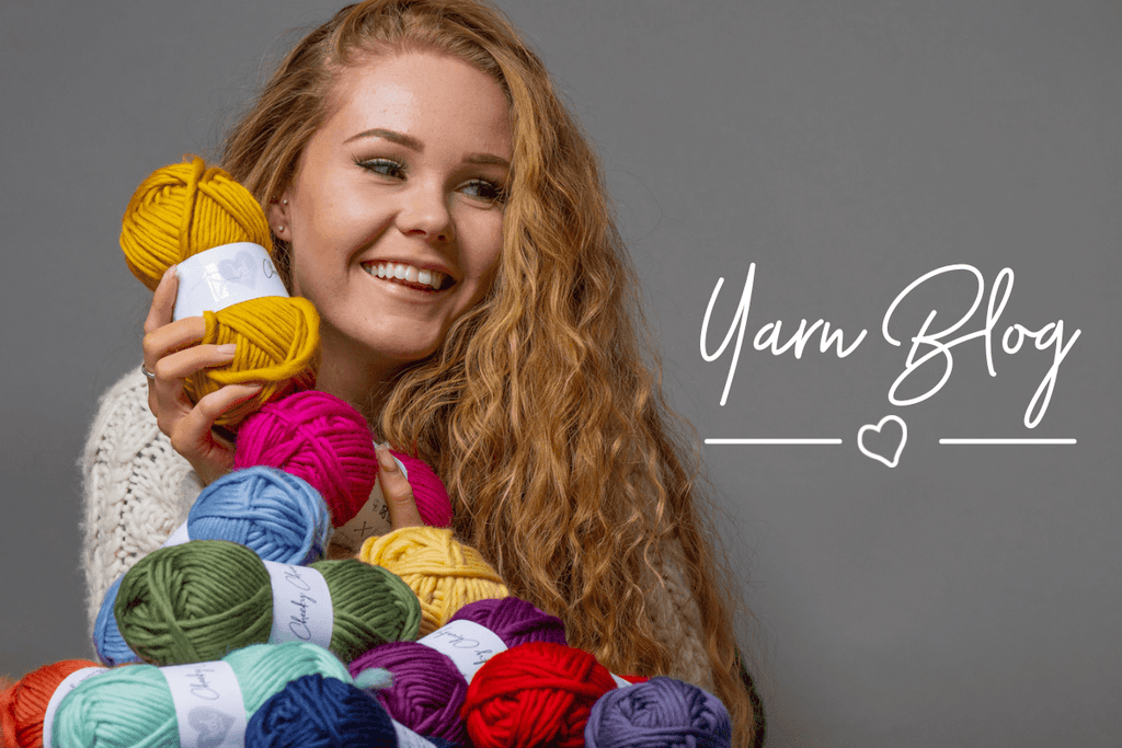BeKnitting Pompom Maker for Yarn Kit with Scissors | 4 Sizes | for Crafts, Knitting, Gift