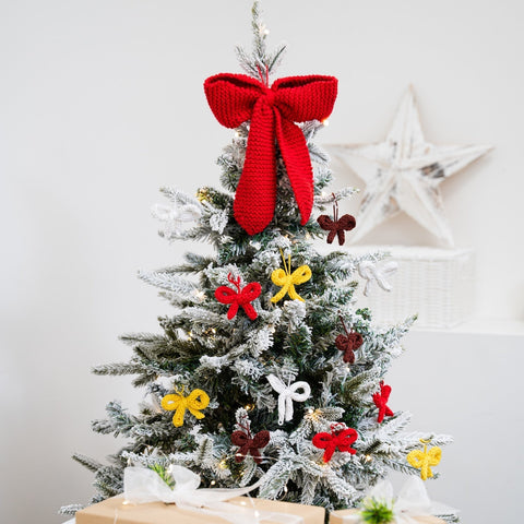 Christmas Knitting, Crochet & Craft Kits - Wool Couture