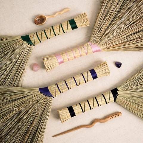 Witchy Crafts - Wool Couture