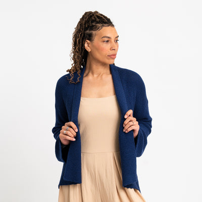 Beginner Cardigan Knitting Kit