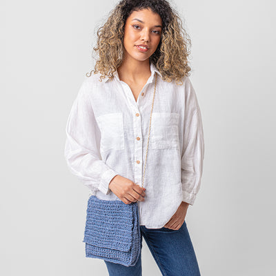 Shoulder Bag Crochet Kit
