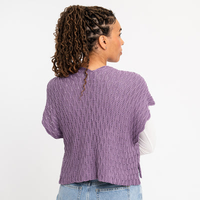 Elodie Tank Top Crochet Kit