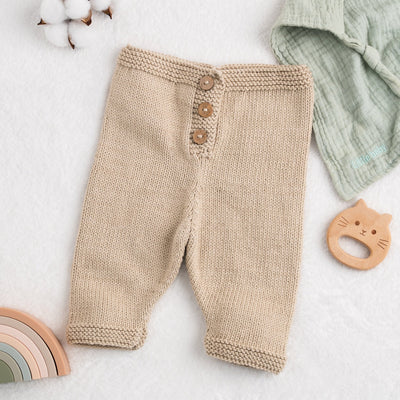 A Bundle of Love – Baby Knitting Kit Collection - Wool Couture