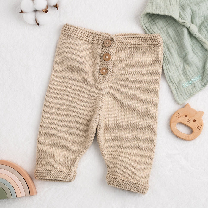 A Bundle of Love – Baby Knitting Kit Collection - Wool Couture