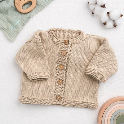 A Bundle of Love – Baby Knitting Kit Collection - Wool Couture