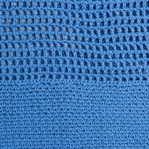 Anna Tee Crochet Kit - Wool Couture
