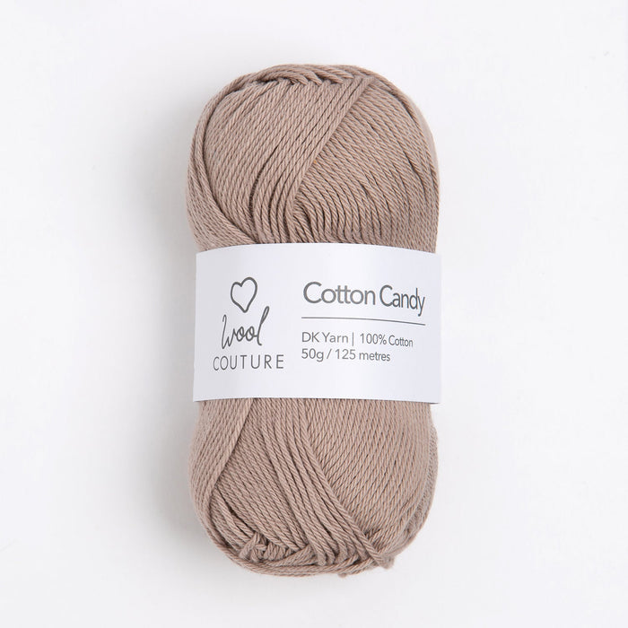 Arthur The Lion - Cotton Crochet Kit - Wool Couture