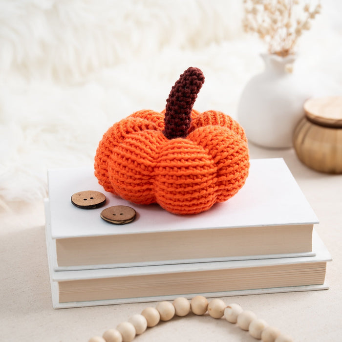 Autumn Harvest Crochet Pattern Booklet - Wool Couture