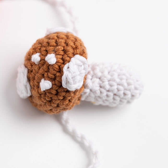 Autumn Harvest Garland Crochet Kit - Wool Couture